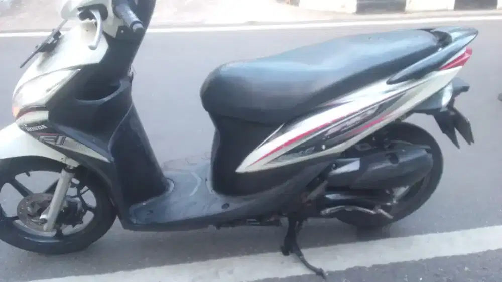 Honda spacy F1 orian