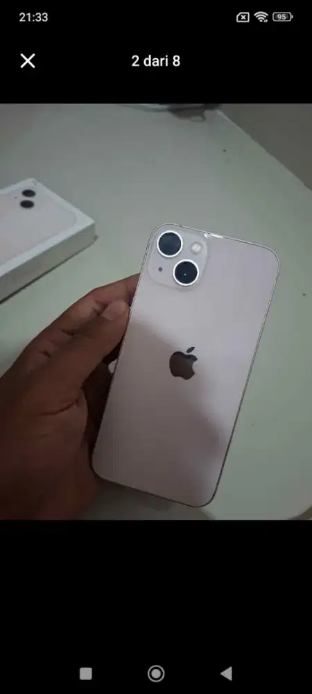iPhone 13 128 ibox