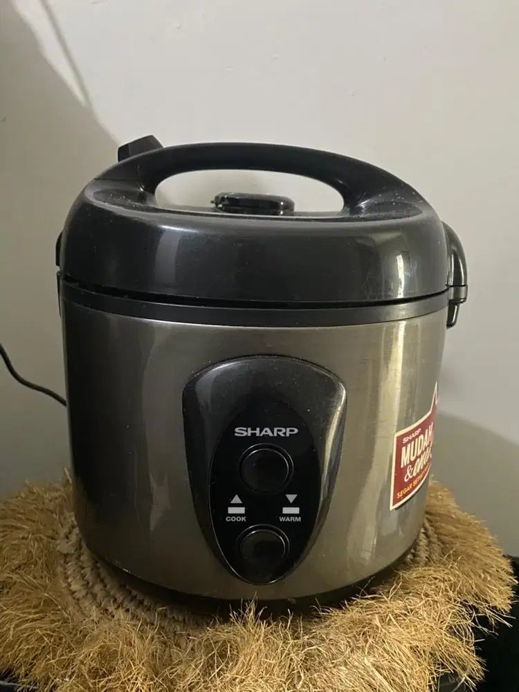 Ricecooker Sharp