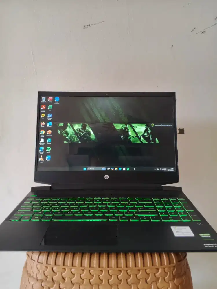 Laptop HP Pavilion Gaming 15