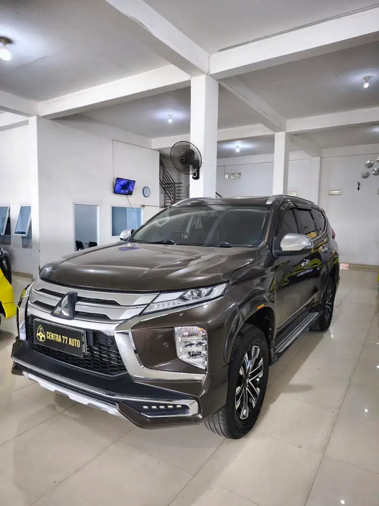 Mitsubishi Pajero Sport Dakar 4x2 AT 2021