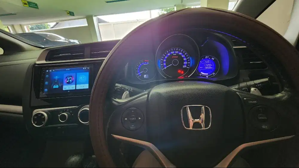 Honda Jazz RS 2015 AT