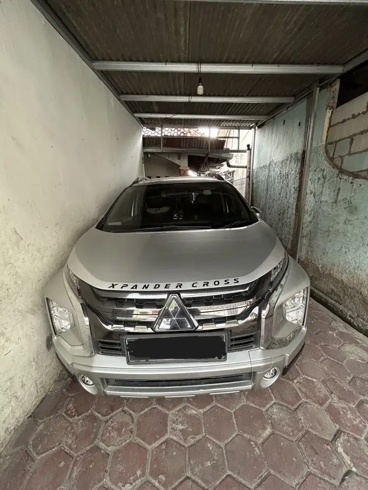Mitsubishi Xpander 2021 Bensin