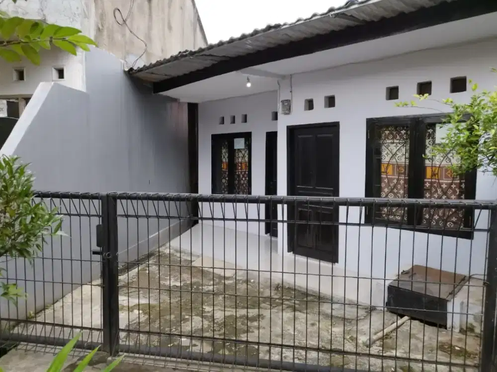 Disewakan 1 rumah area bintaro