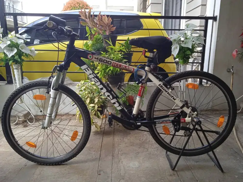 Sepeda MTB Bianchi Kuma 4600