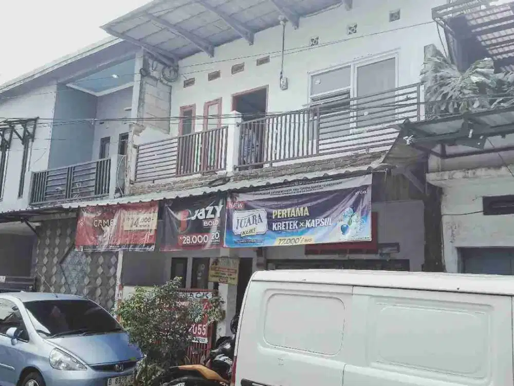 Rumah 2lt Siap Huni di Sekepanjang Cikutra Bandung Cibeunying Kidul