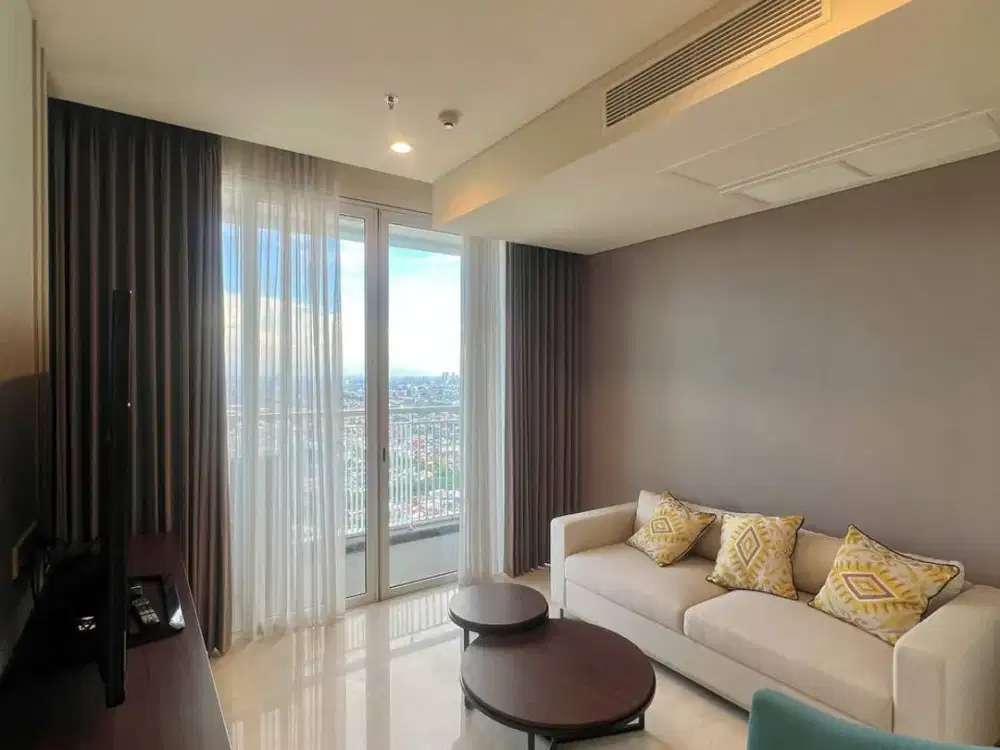 Disewakan kondominium one galaxy residences galaxy mall