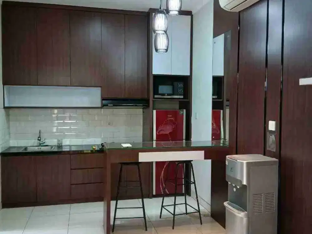 FULL FURNISHED ! KT 3 RUMAH SUMMARECON BEKASI CLUSTER OLIVE