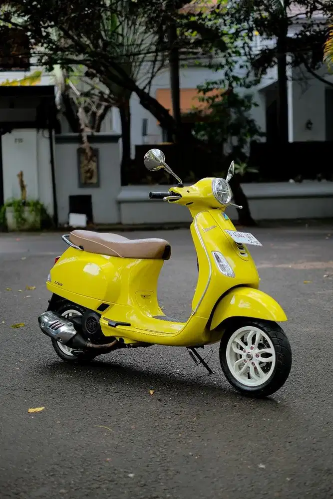 VESPA LX 125 IGET FACELIFT 2024