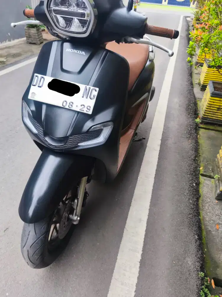 HONDA STYLO 2024 ABS TYPE TERTINGGI