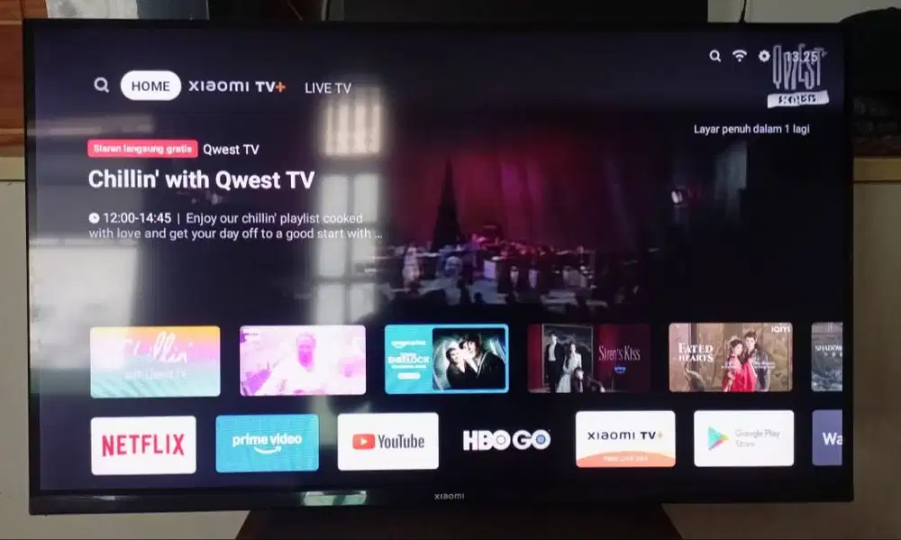ANDROID TV XIAOMI A32