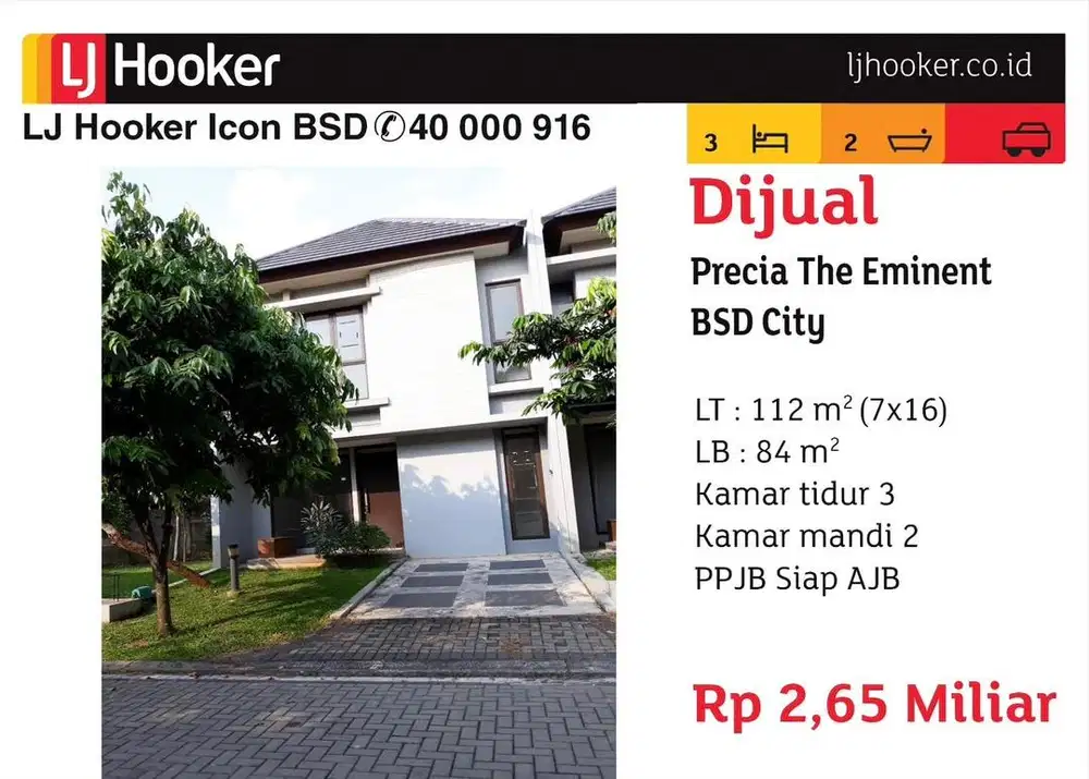The eminent bsd city