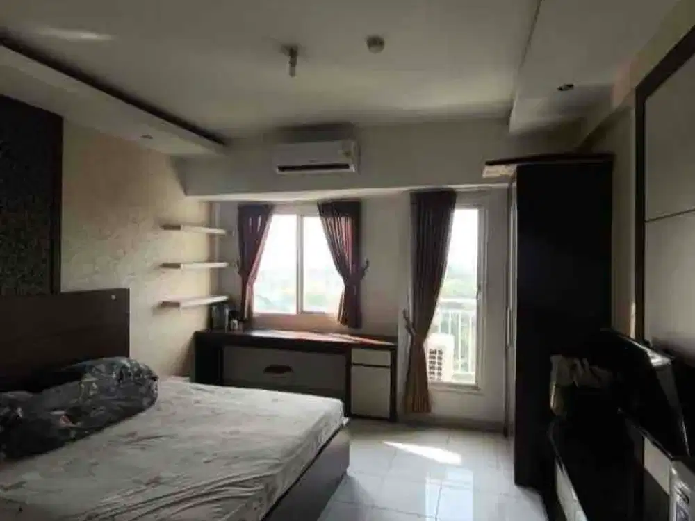 Dijual Apartemen UC tower berkeley -Ciputra