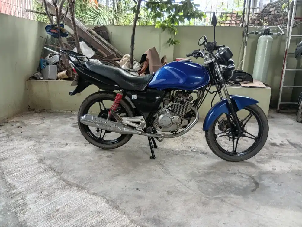 Suzuki Thunder 125