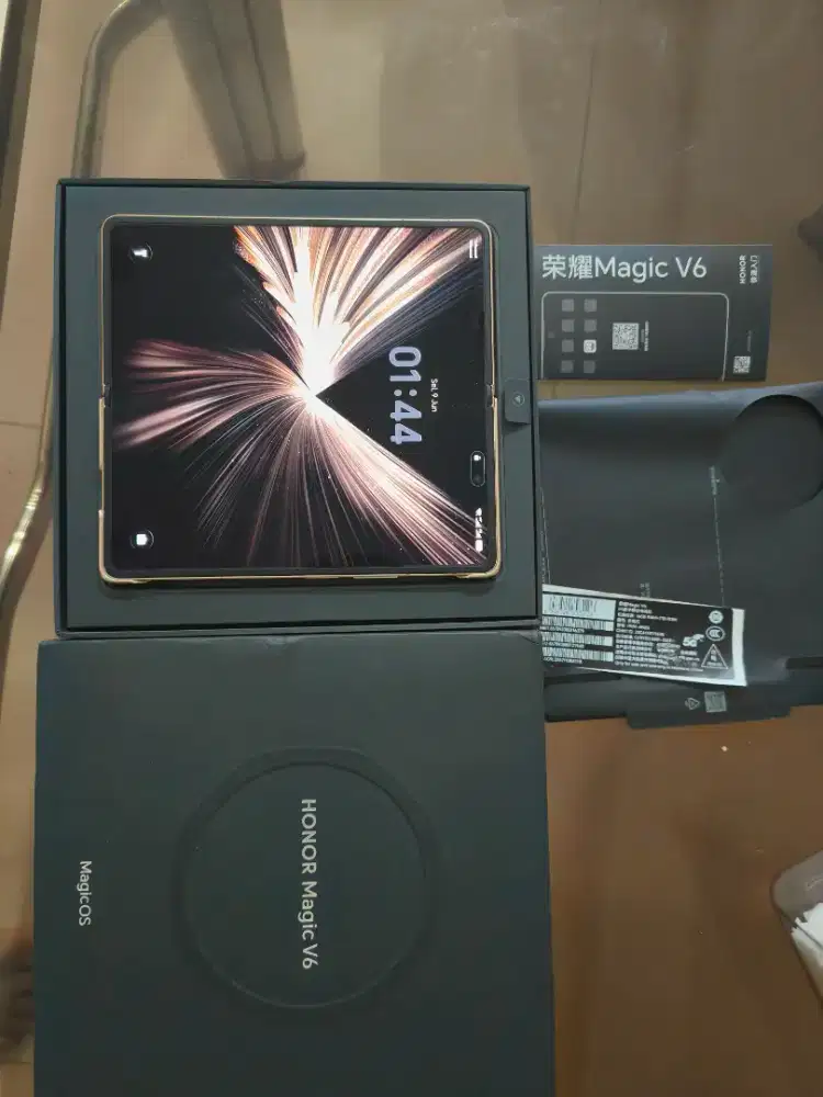 honor magic V6 ram 16/1tb