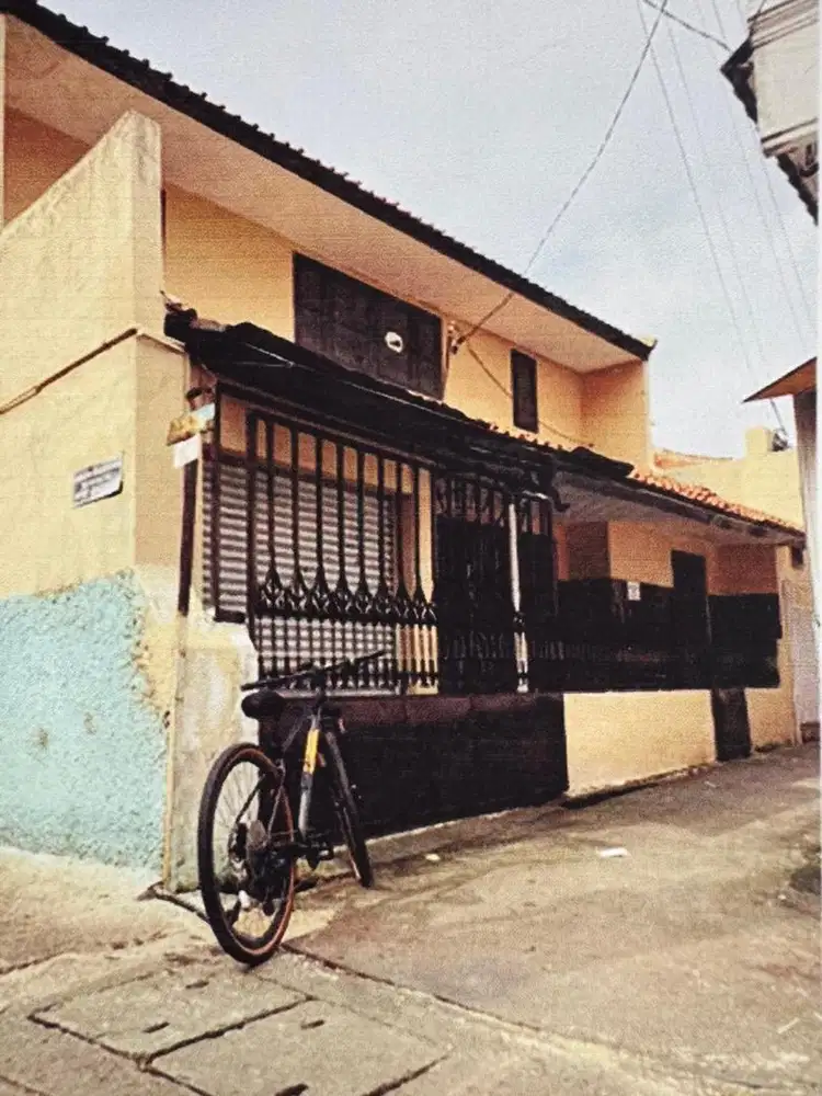 Rumah lokasi strategis kota bandung