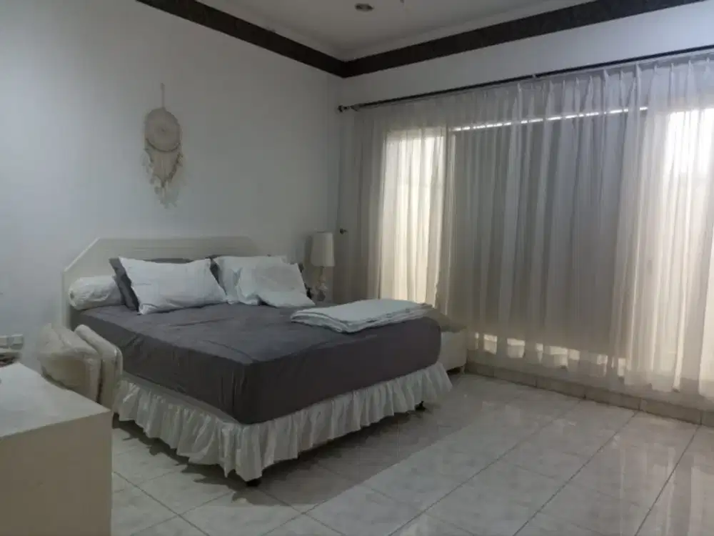 Dijual rumah siap huni sunter