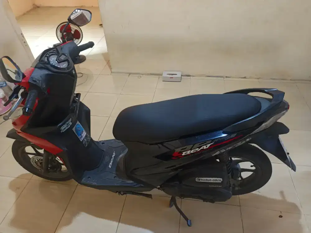 Jual motor beat cbs tahun 2022