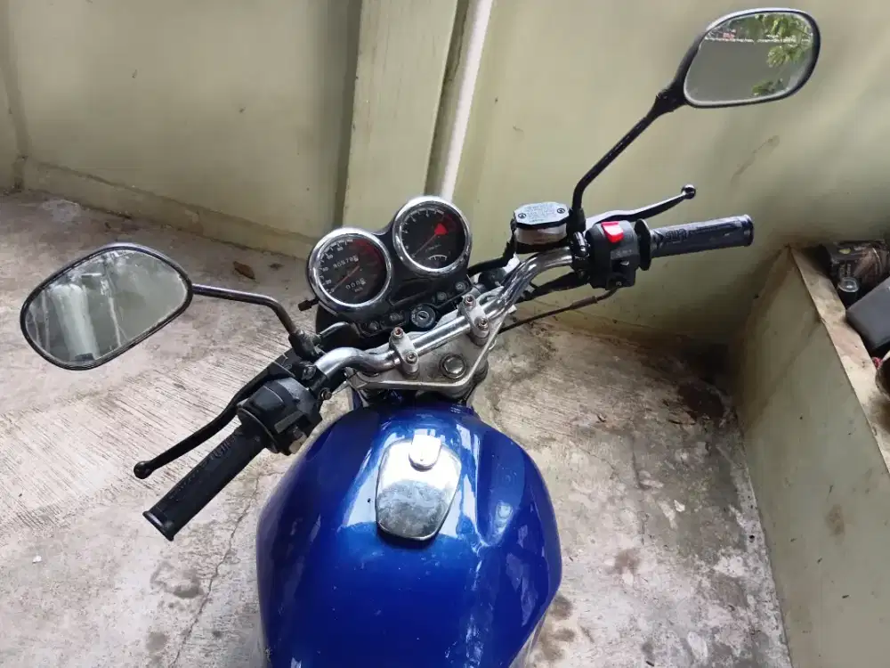 Jual Cepet Suzuki Thunder 125
