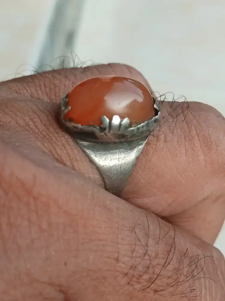 Vintage batu yaman sulaiman madu