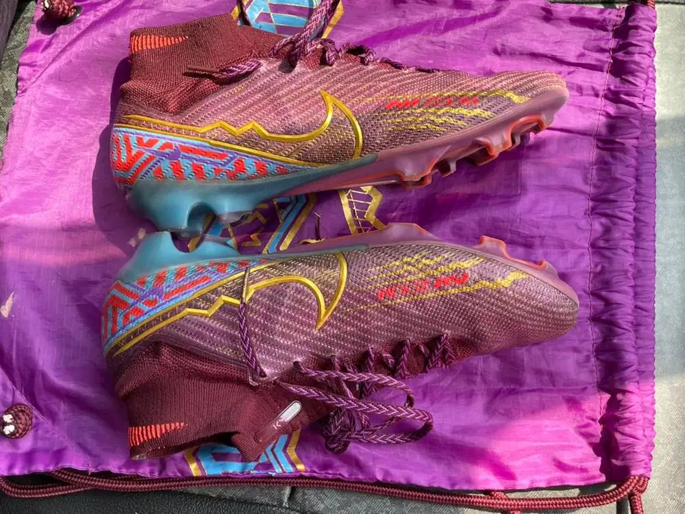 Sepatu Bola Nike Mercurial Superfly 9 Elite Kylian Mbappe