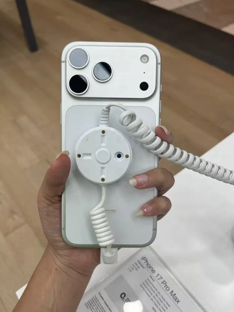 Iphone 17 promax 256GB