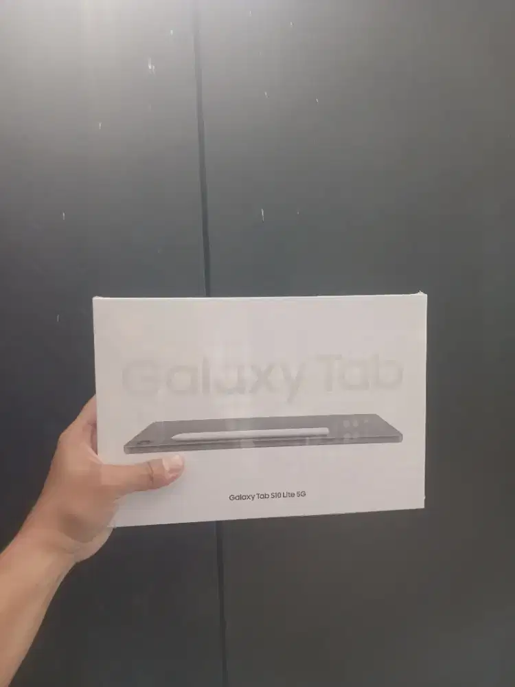 Galaxy Tab S10 Lite 5G 6/128GB. Include S Pen + Free Adaptor 25w