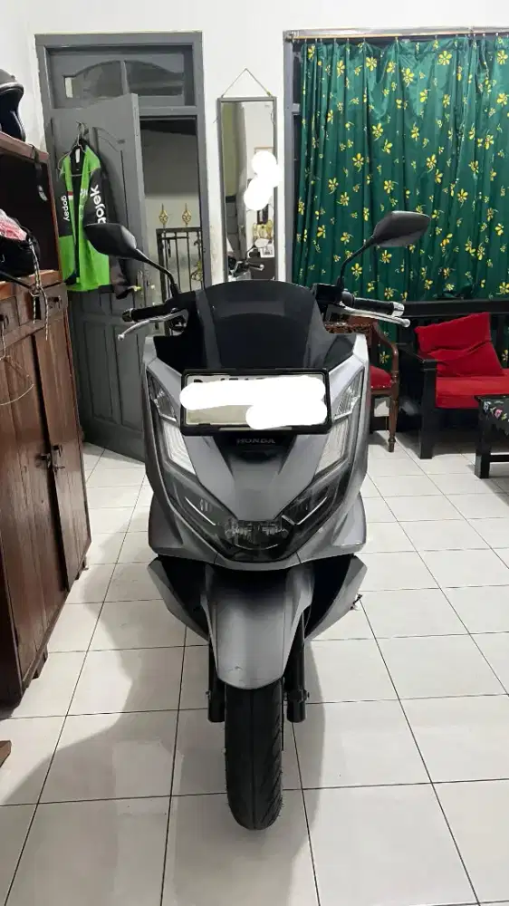 Dijual Honda PCX 160 Silver