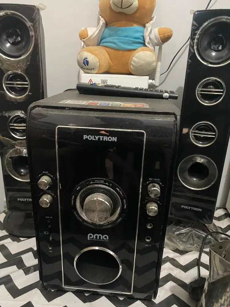 Speaker Polytron PMA