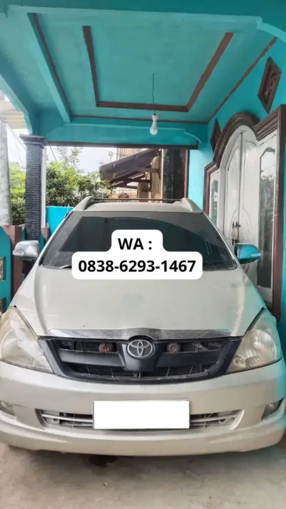 Mobil bekas kijang innova
