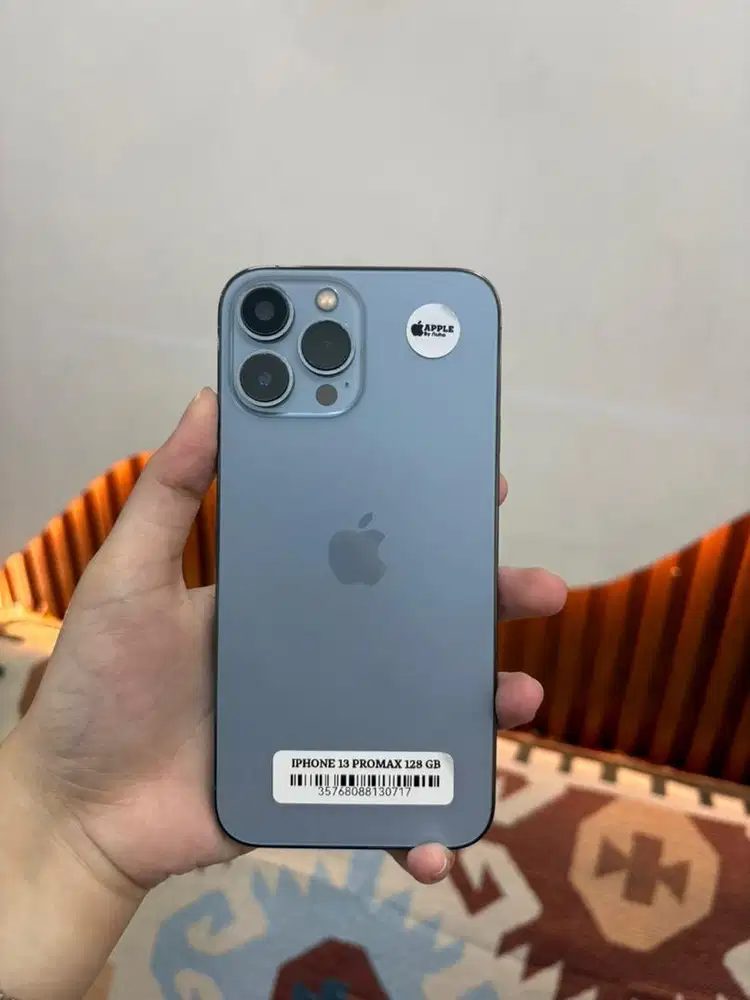 iPhone 13 PROMAX 128 GB INTER