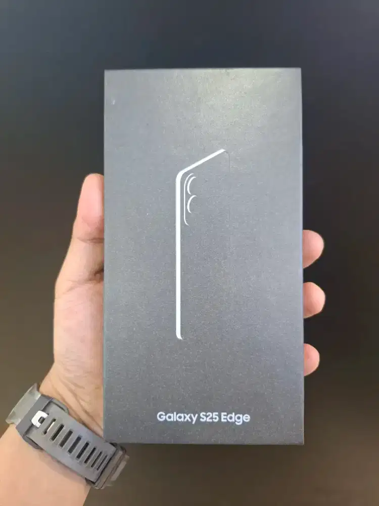 Samsung Galaxy S25 Edge 12/256