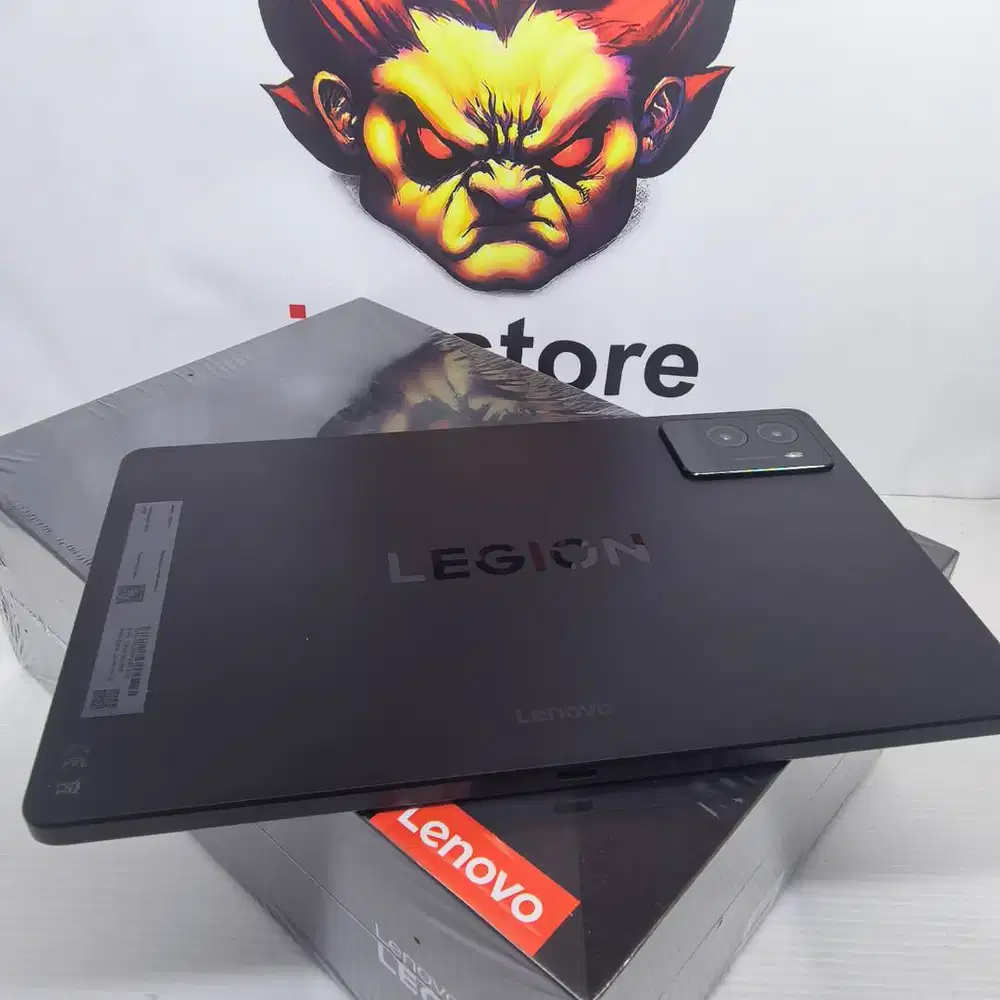 SUPER MULUS ( br pakai1 minggu ) Lenovo Legion Y700 gen3 2025 12/256