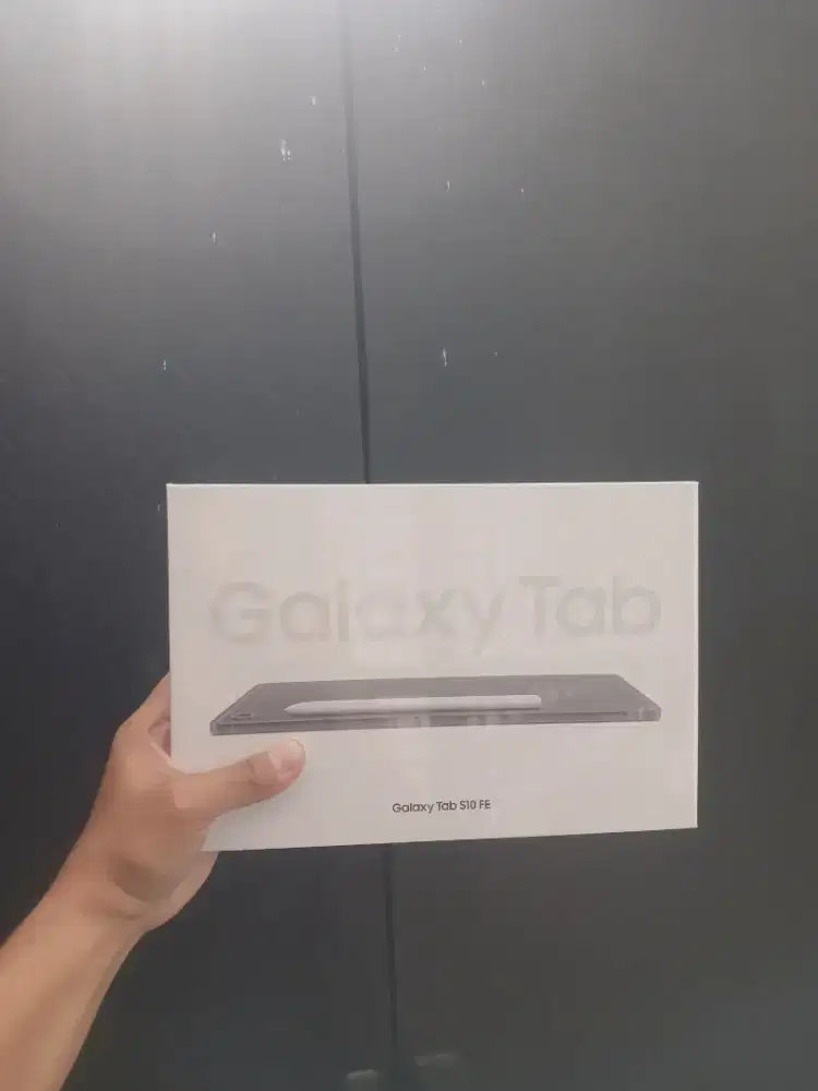 Galaxy Tab S10 FE 8/128GB Wifi. Include S Pen + Free Adaptor 25w