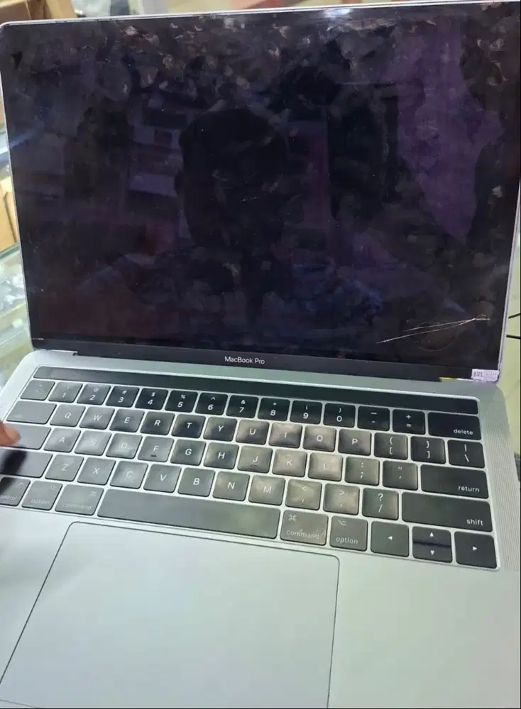 Macbook pro 13inch 2017
