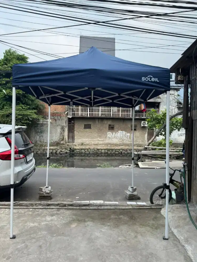 Tenda azko merk soleil uk 2m ×2m