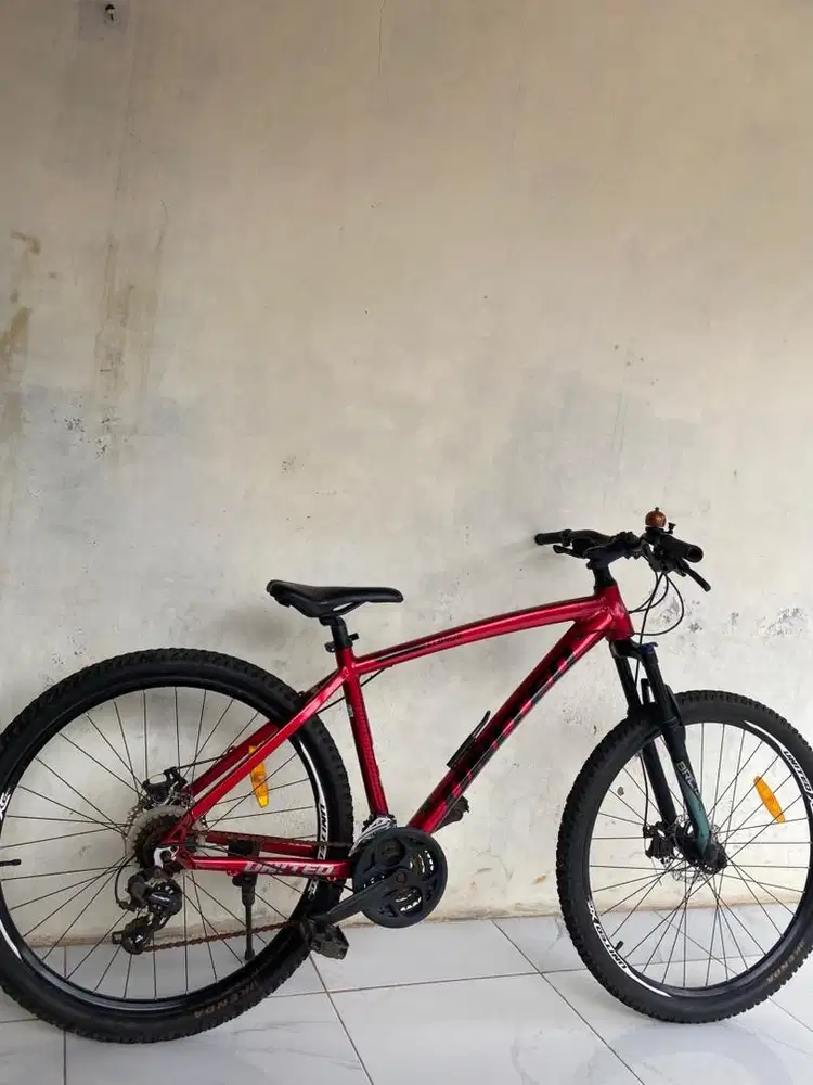 sepeda united MTB