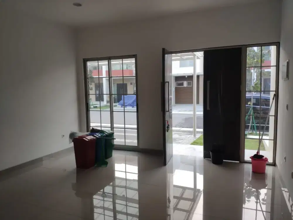 DU JUAL CEPAT RUMAH ARCADIA  PIK2 KOSOANGAN 3,8 M
