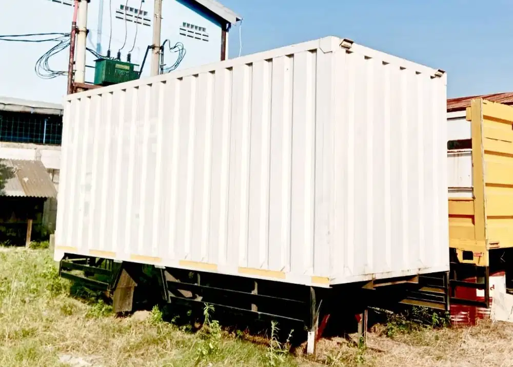 MURAH Box besi CDE Long engkel Isuzu Elf bok Hino Dutro Toyota Dyna