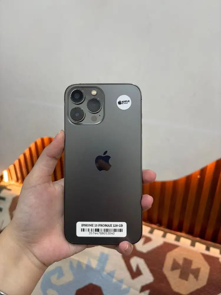 iPhone 13 PROMAX 128 GB INTER