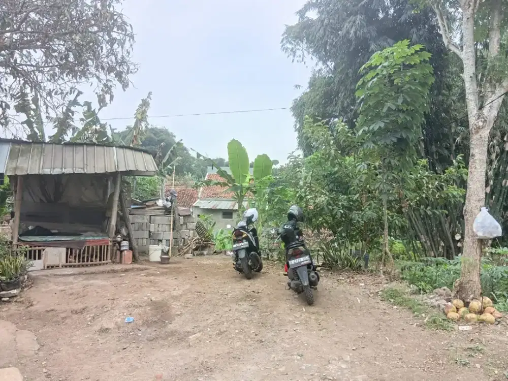 Tanah 1 Jutaan Di Cilame Dekat Kantor KBB