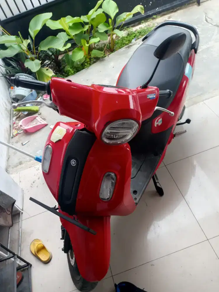 yamaha fazzio 2023