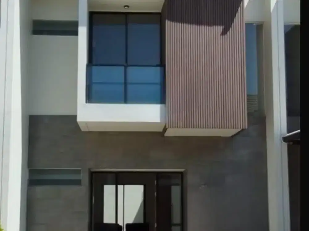 FOR SALE!! Rumah Central Park Juanda, Cluster The Park - 2 Lantai