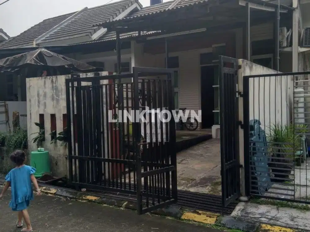 Dijual Rumah Cluster Cendana Residence