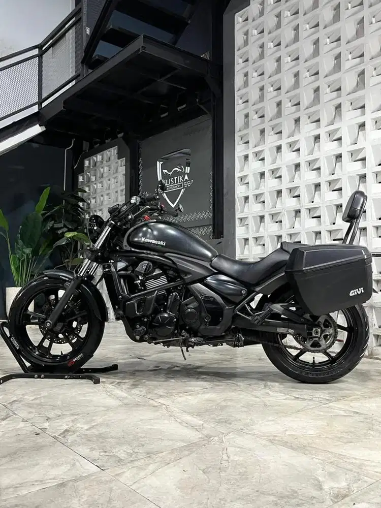 Vulcan S 2016 Full Modif Termurah Donny Mustika Motor Sulfat