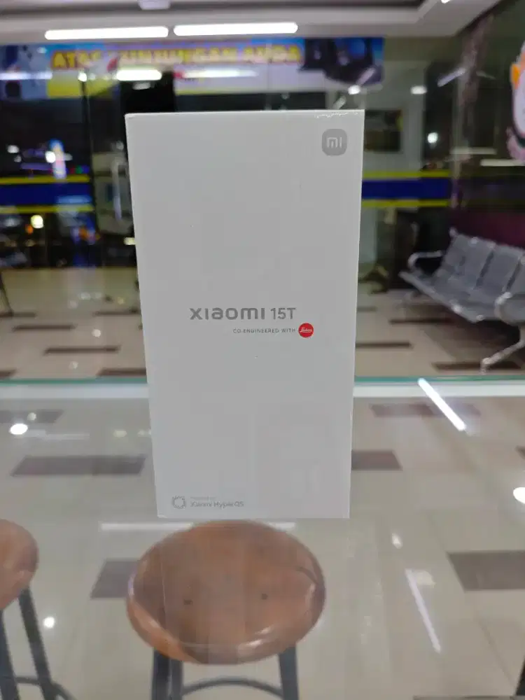 Xiaomi 15T ram 12gb 512gb penerus 17T ram 12gb resmi