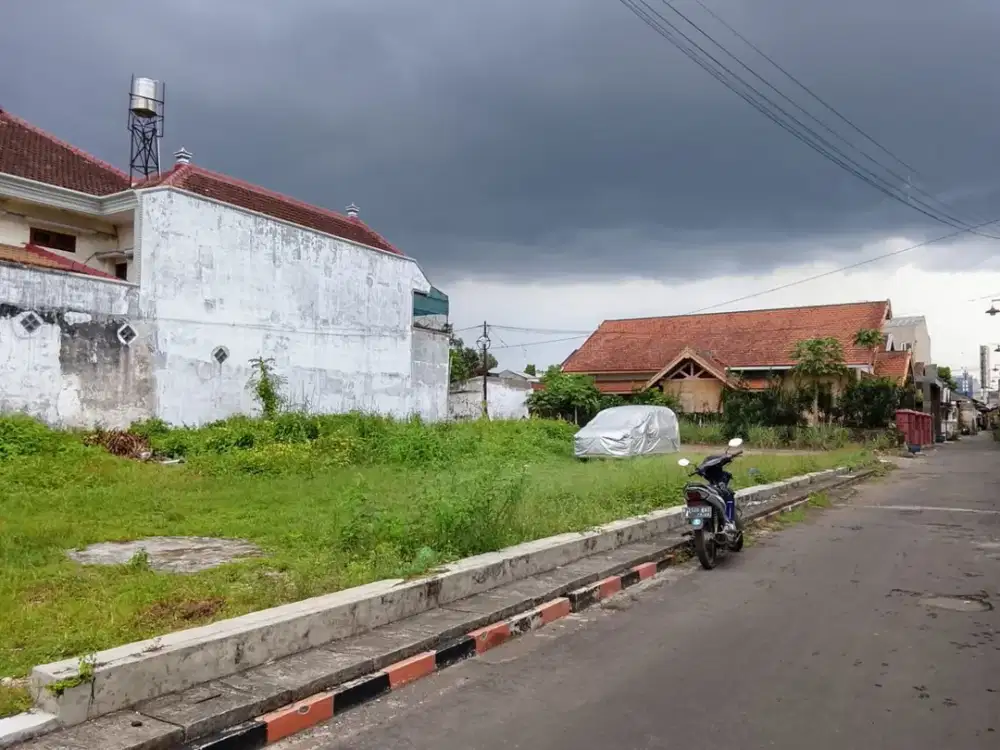 tanah sawojajar kota malang