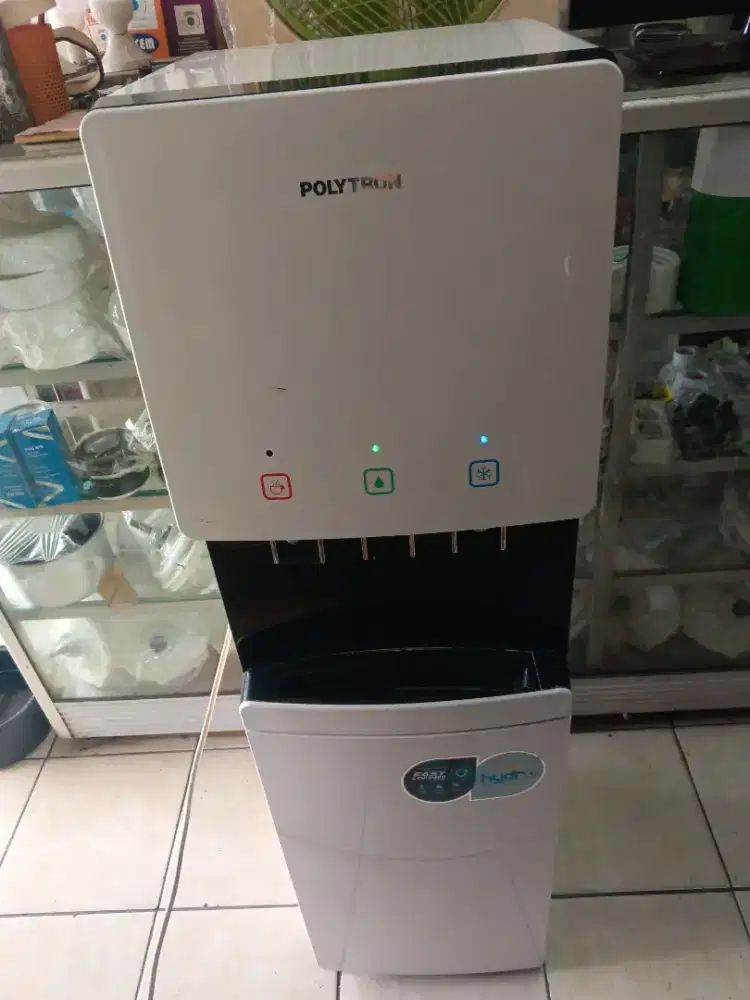 Dispenser Polytron
