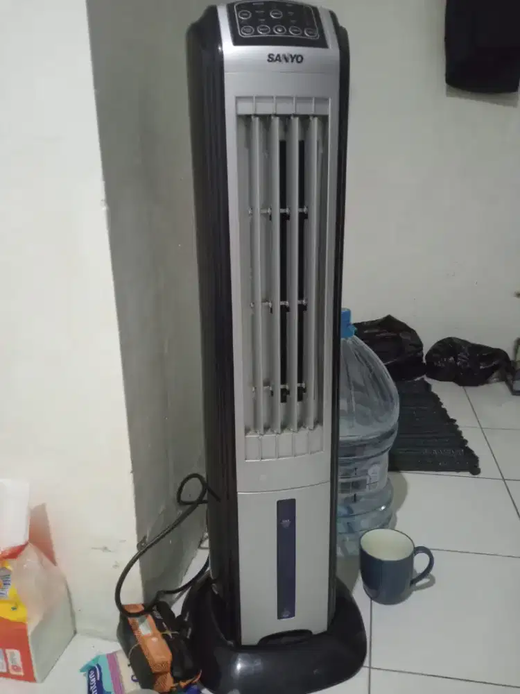 Kipas angin air cooler