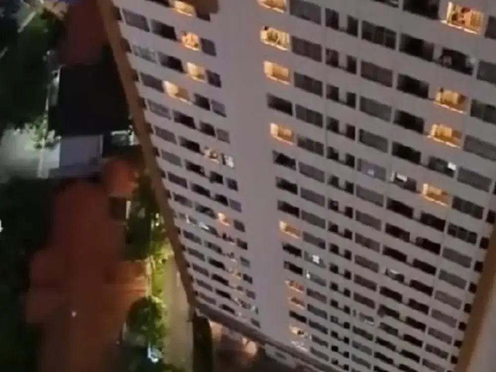 dijual apartemen lokasi gunawangsa tidar surabaya